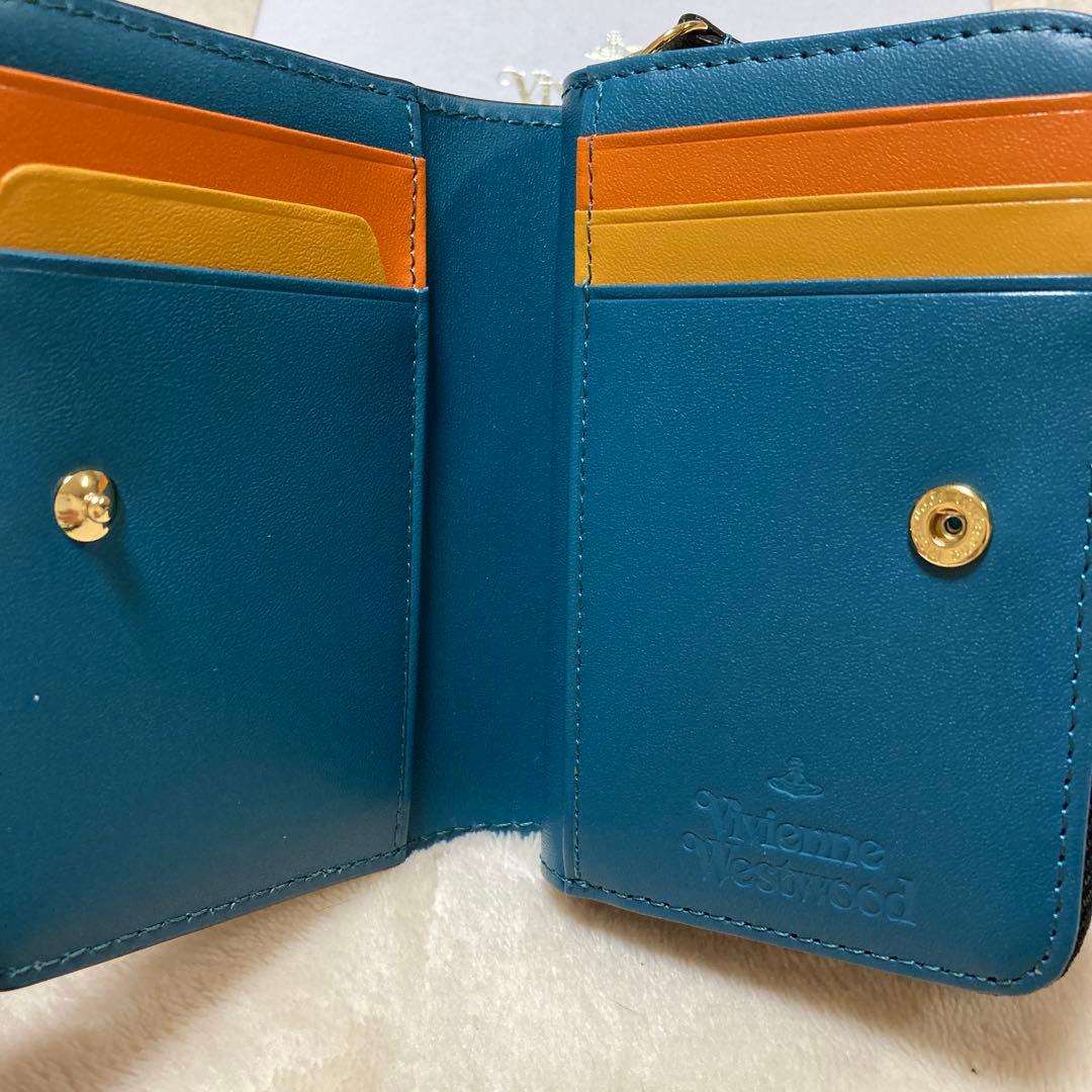 新品ヴィヴィアンウエストウッド　小銭入れ