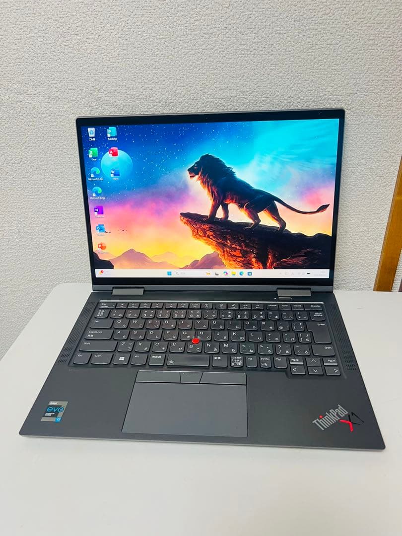Windowsノート本体 Thinkpad X1 Yoga Gen6 i7 16GB 256GB