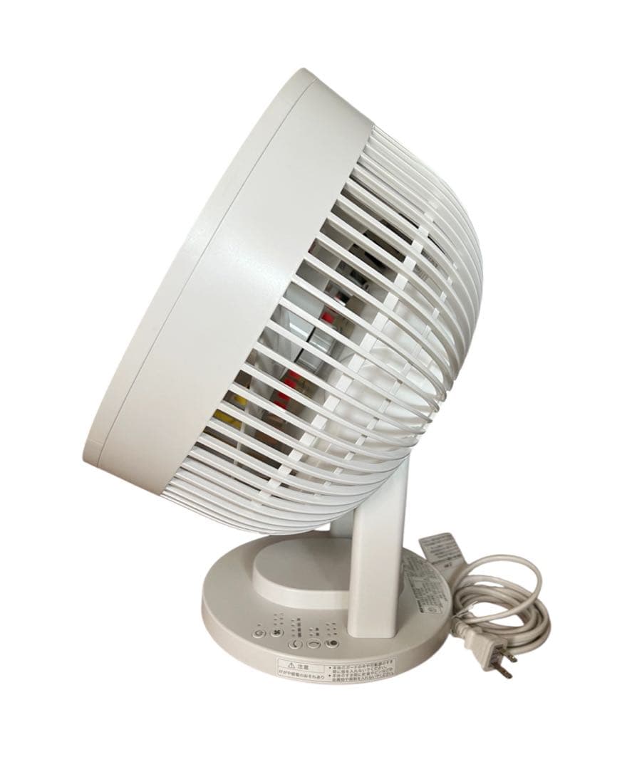 360度首振り機能付きサーキュレーター MUJI