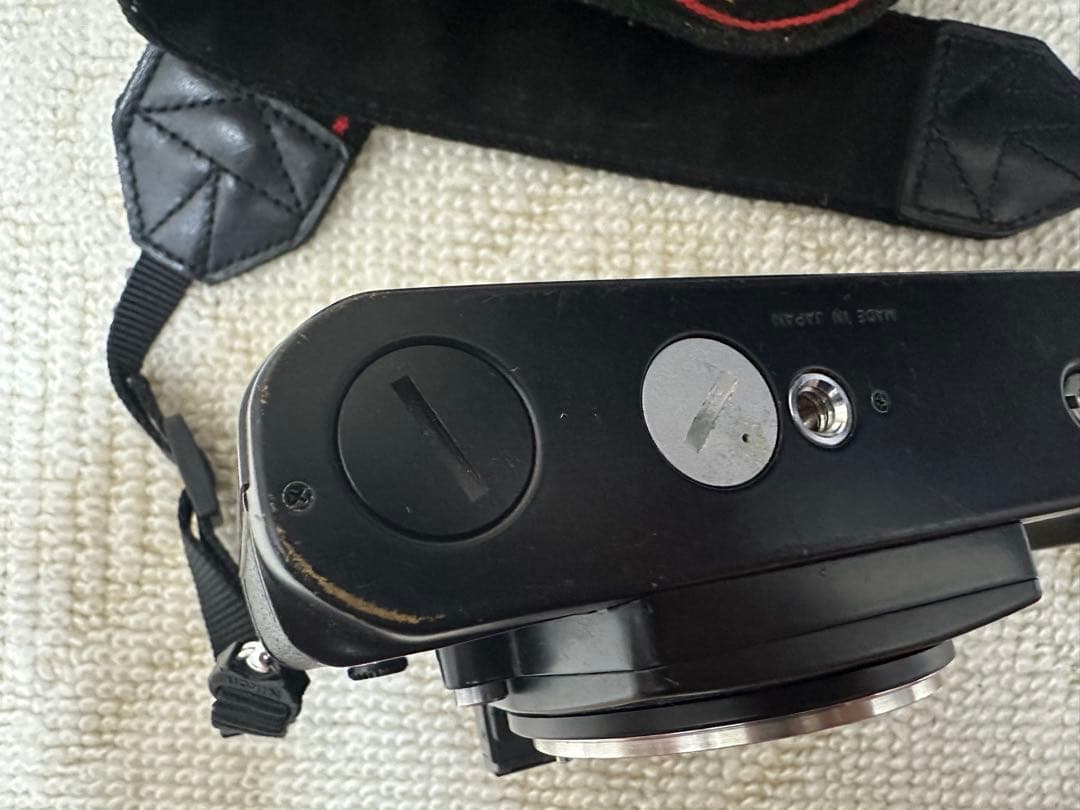 Nikon F3 一眼レフカメラ レンズ付き