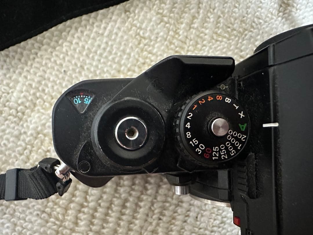 Nikon F3 一眼レフカメラ レンズ付き