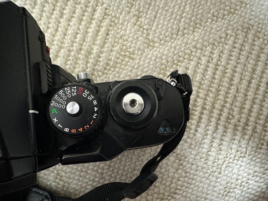 Nikon F3 一眼レフカメラ レンズ付き