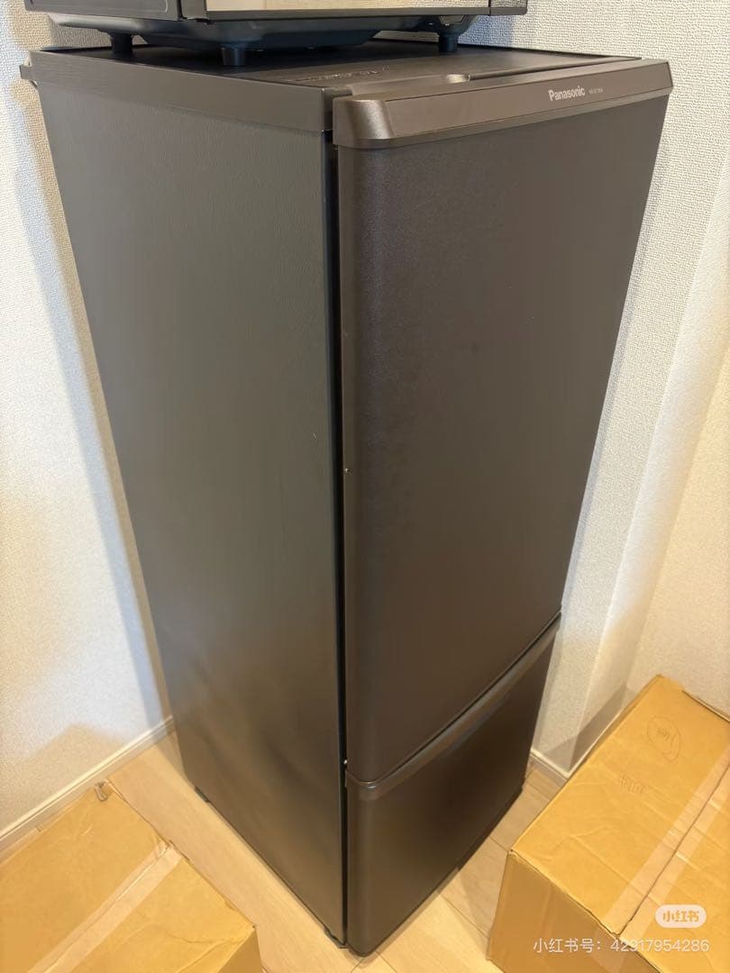 パナソニック 冷凍冷蔵庫 NR-B17BW-T