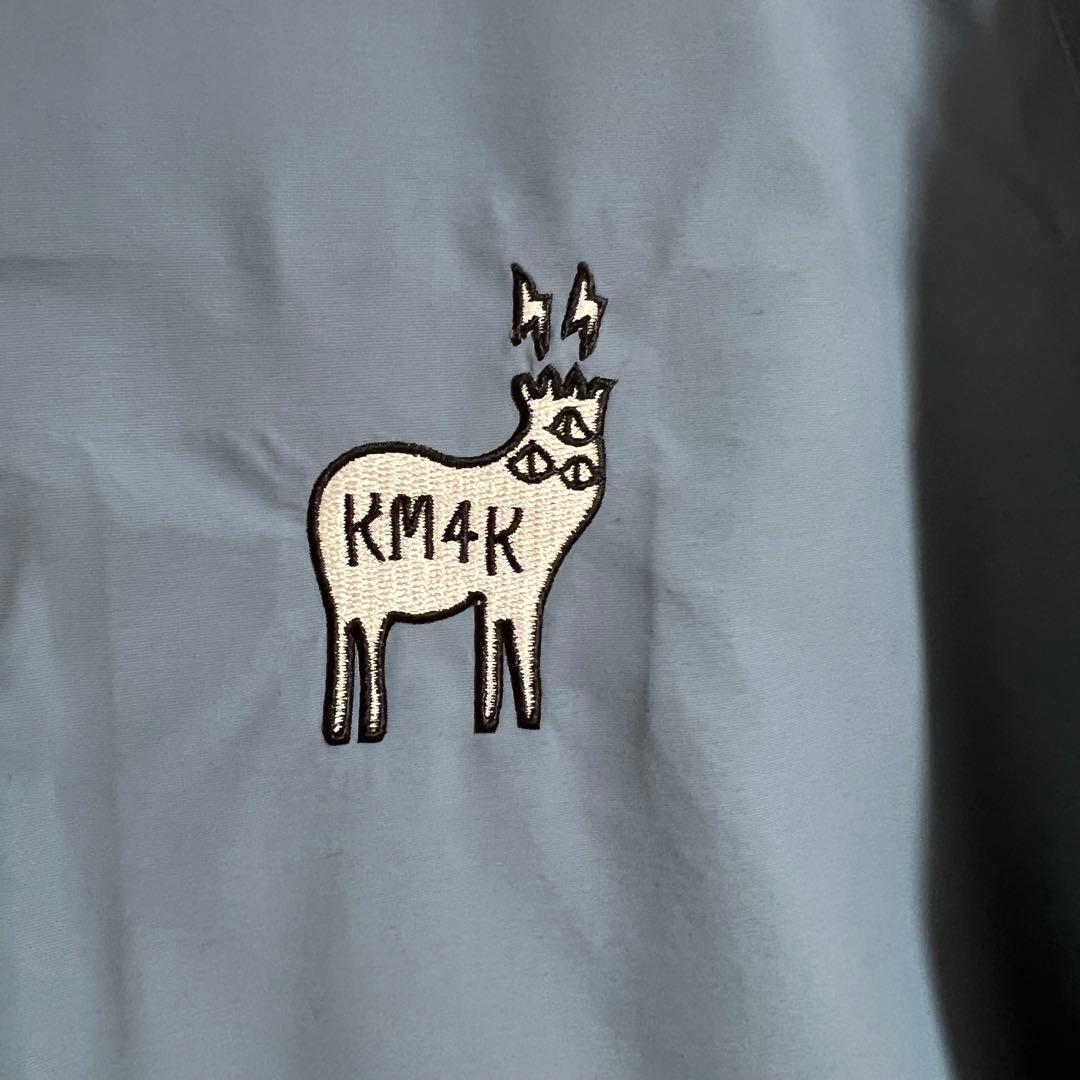 KM4K PARADICE JACKET カモシカ Lサイズ