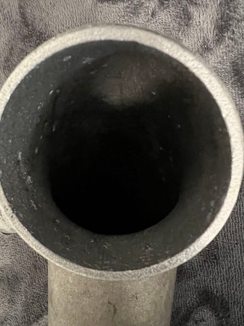 re雨宮 fd3s インテークパイプ　廃盤