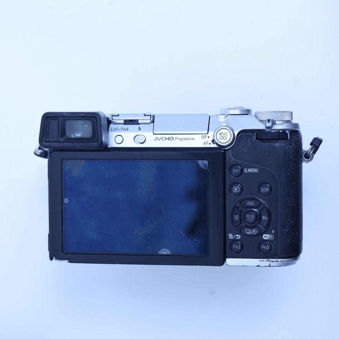 Panasonic LUMIX GX7 DMC-GX7　レンズ2本　バッテリー付