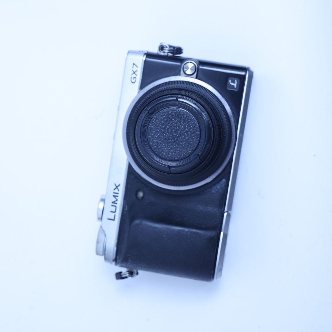 Panasonic LUMIX GX7 DMC-GX7　レンズ2本　バッテリー付