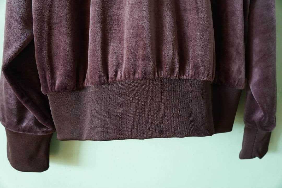 adidas ファイヤーバードトラックトップ ベロア KD9373 アディダス