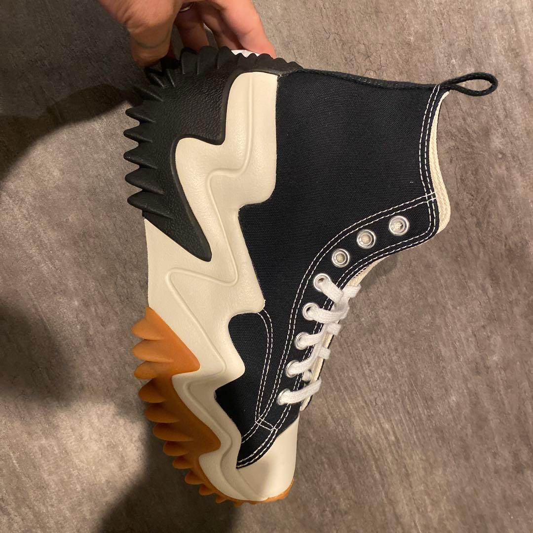 コンバース　ランスターモーション　日本未発売　韓国限定　25cm