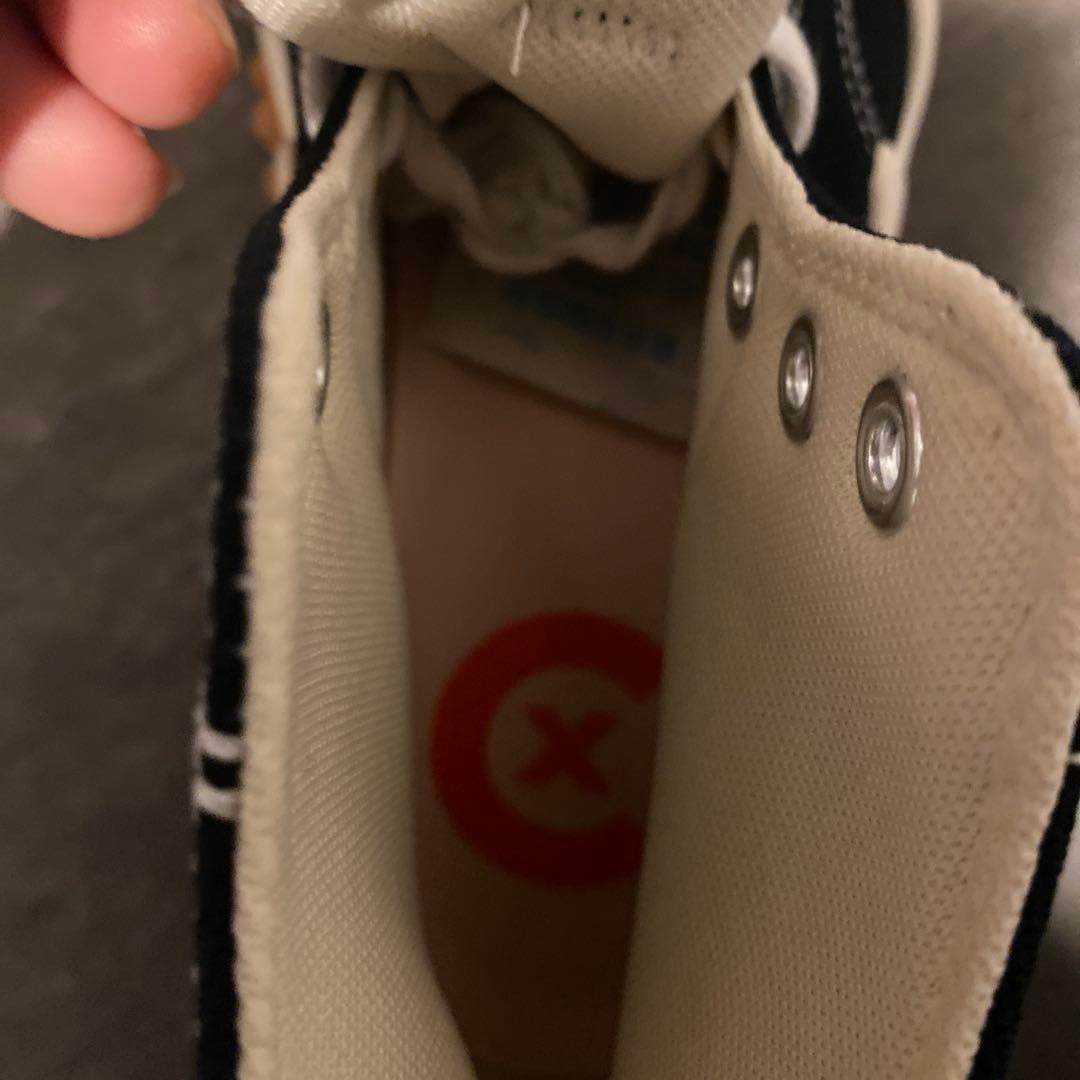 コンバース　ランスターモーション　日本未発売　韓国限定　25cm