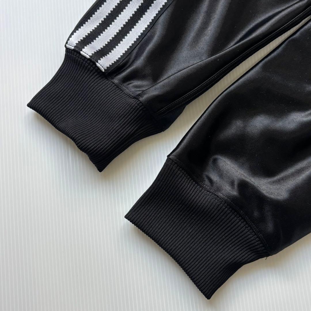 新品　 adidas SST トラックトップ トラックジャケット ジャージ 黒S