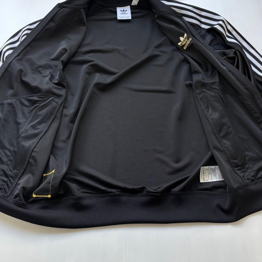 新品　 adidas SST トラックトップ トラックジャケット ジャージ 黒S