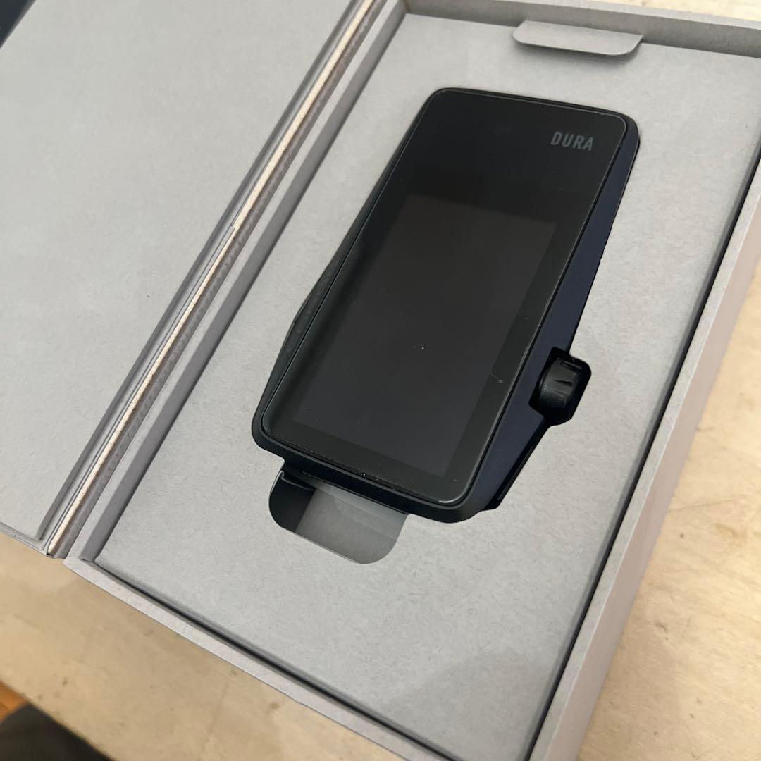 p*n様 COROS DURA サイクルコンピューター シリコンケース　ガラスフ