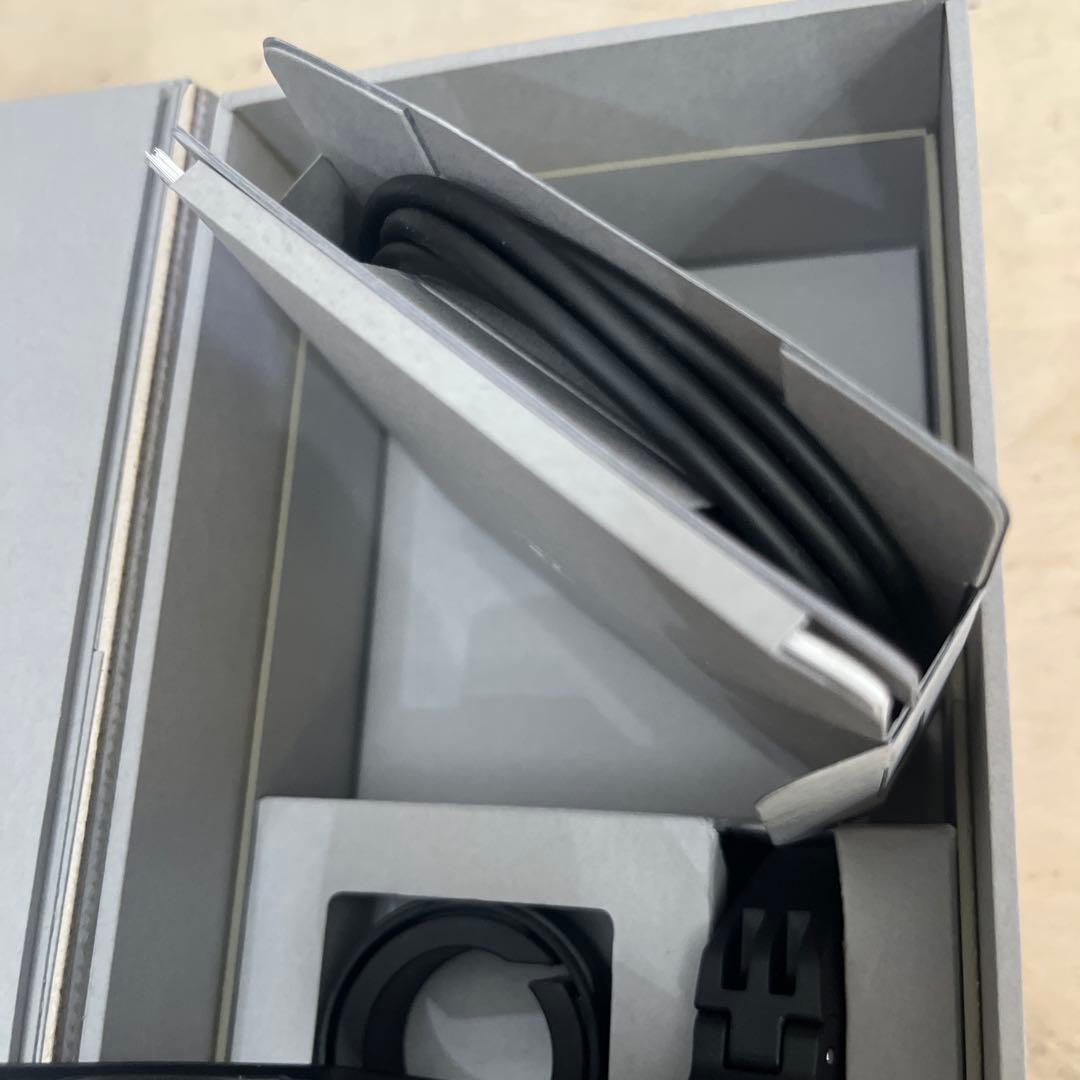 p*n様 COROS DURA サイクルコンピューター シリコンケース　ガラスフ