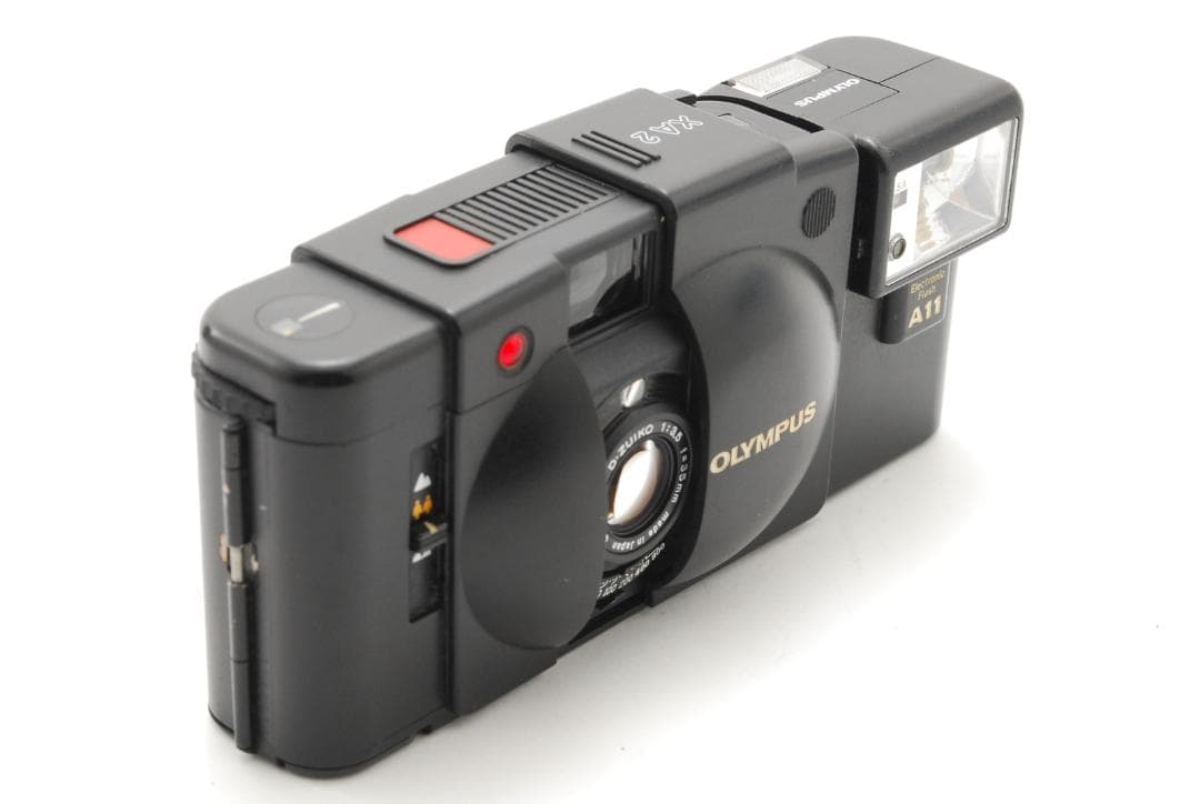 【美品】 オリンパス Olympus XA2 A11