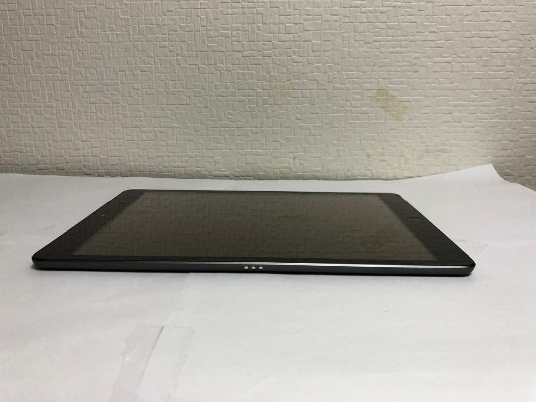 iPad（第9世代）au【SIMフリー】64GB スペースグレイNo.20