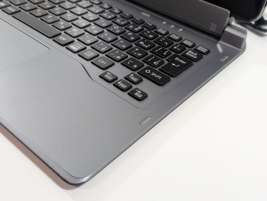 【美品】Win11✨128GB✨タッチパネル✨Webカメラ✨小型ノートパソコン