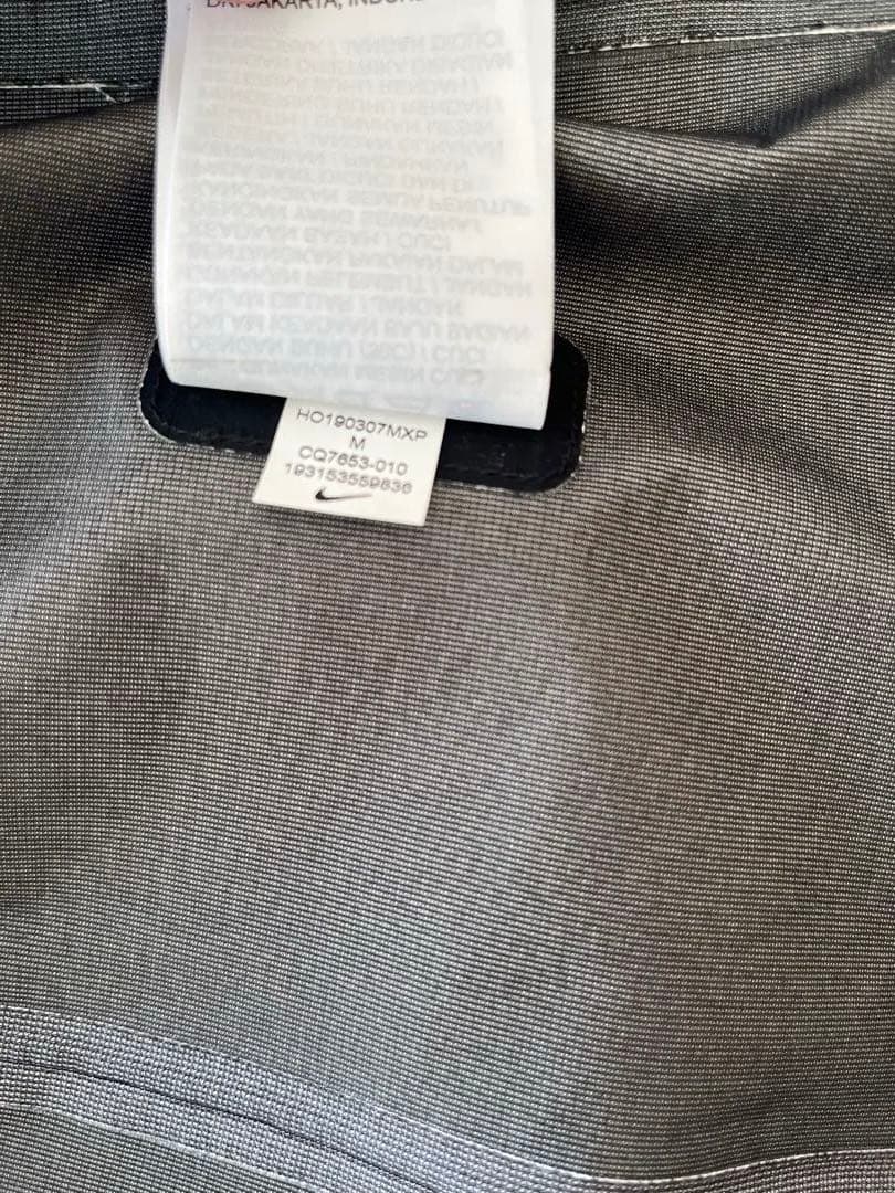 NIKE NRG GORE-TEX M65 BLACK Mサイズ