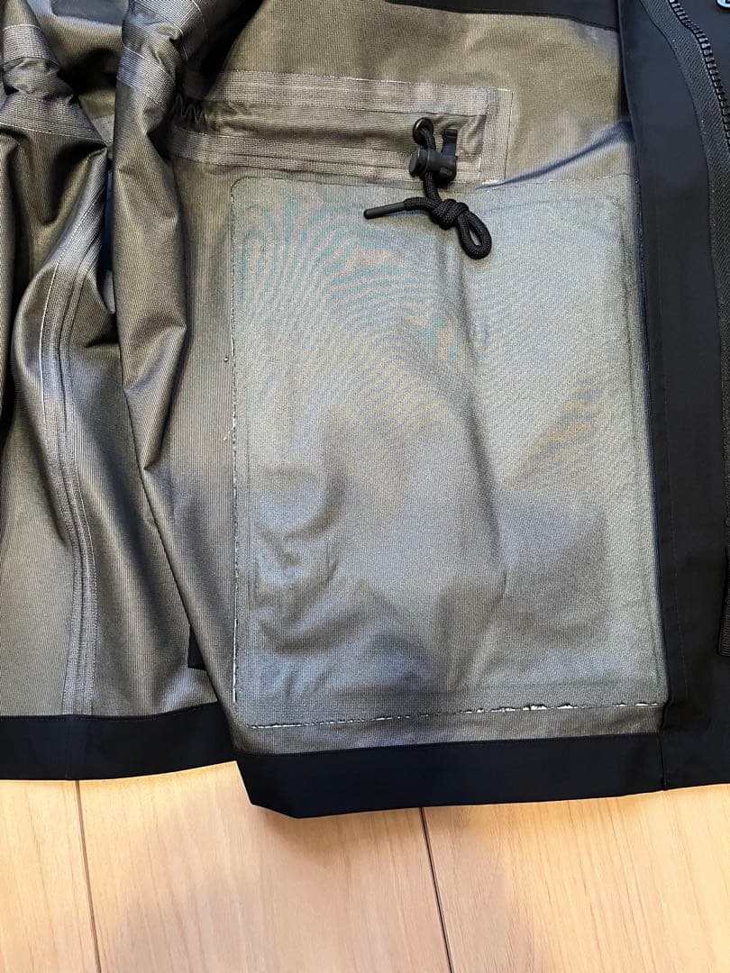 NIKE NRG GORE-TEX M65 BLACK Mサイズ