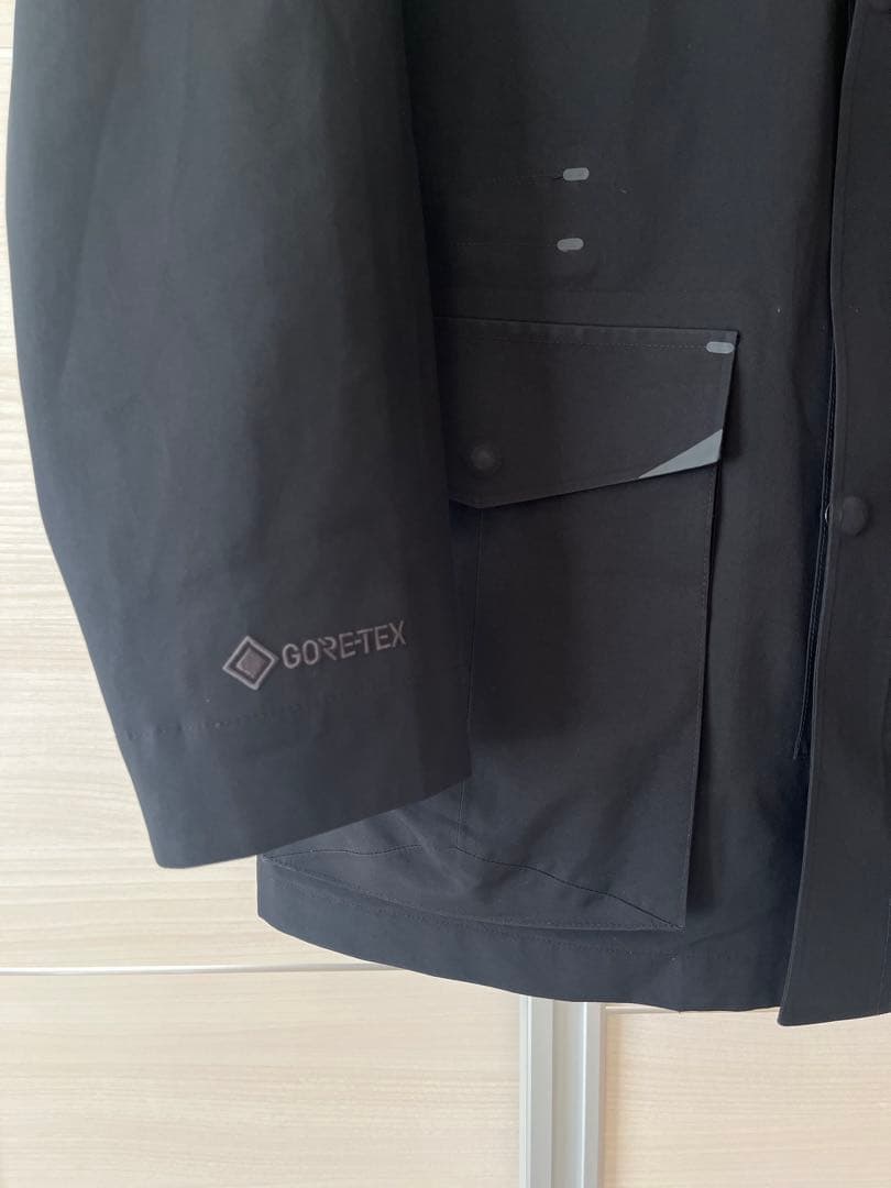 NIKE NRG GORE-TEX M65 BLACK Mサイズ