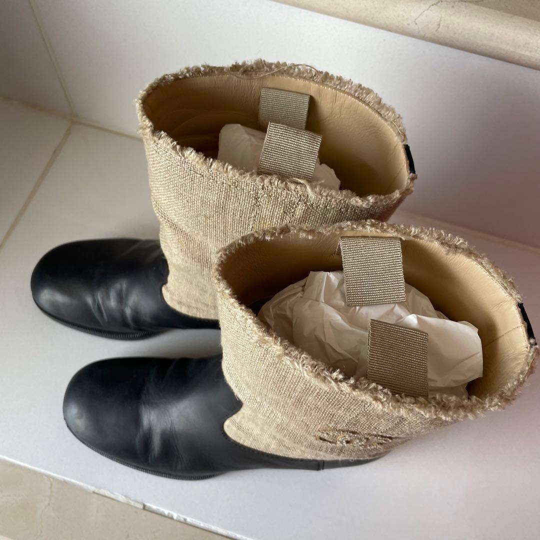 お値下げ‼️CHANEL.シャネル.ブーツ.サイズ37C