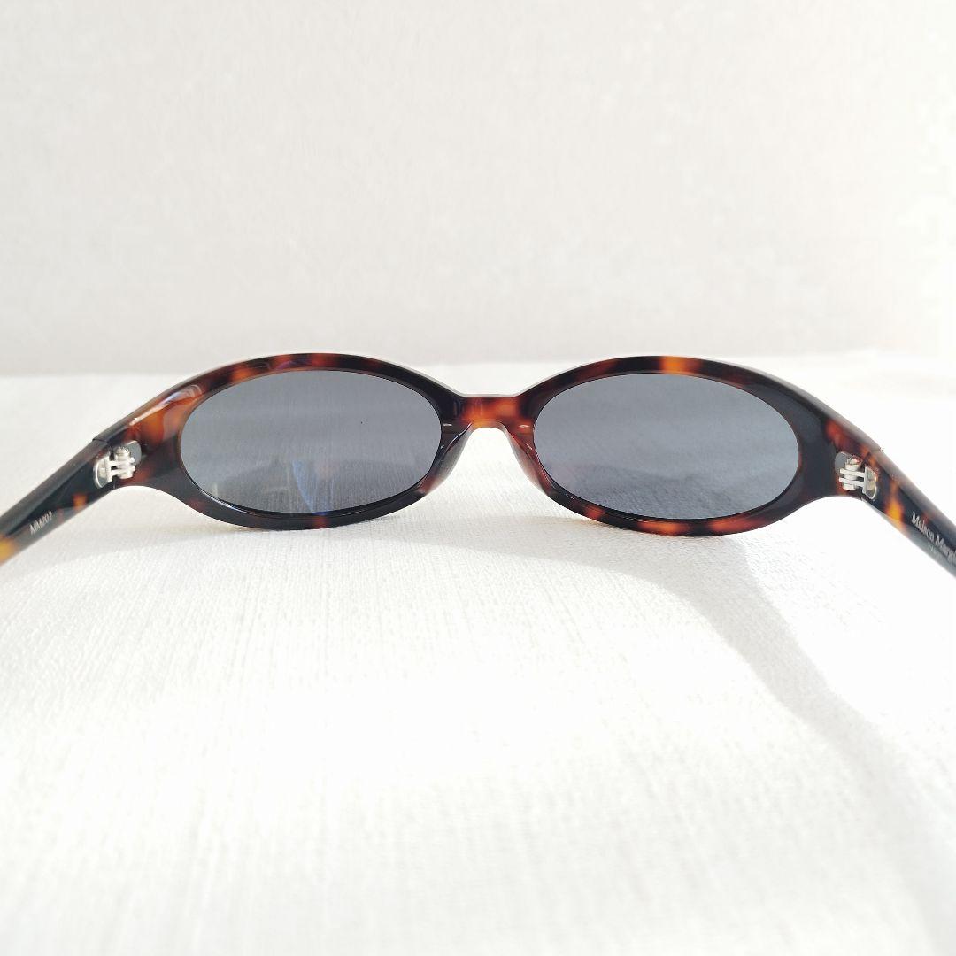 極美品✨ジェントルモンスター×メゾンマルジェラ　コラボ　サングラス　MM202