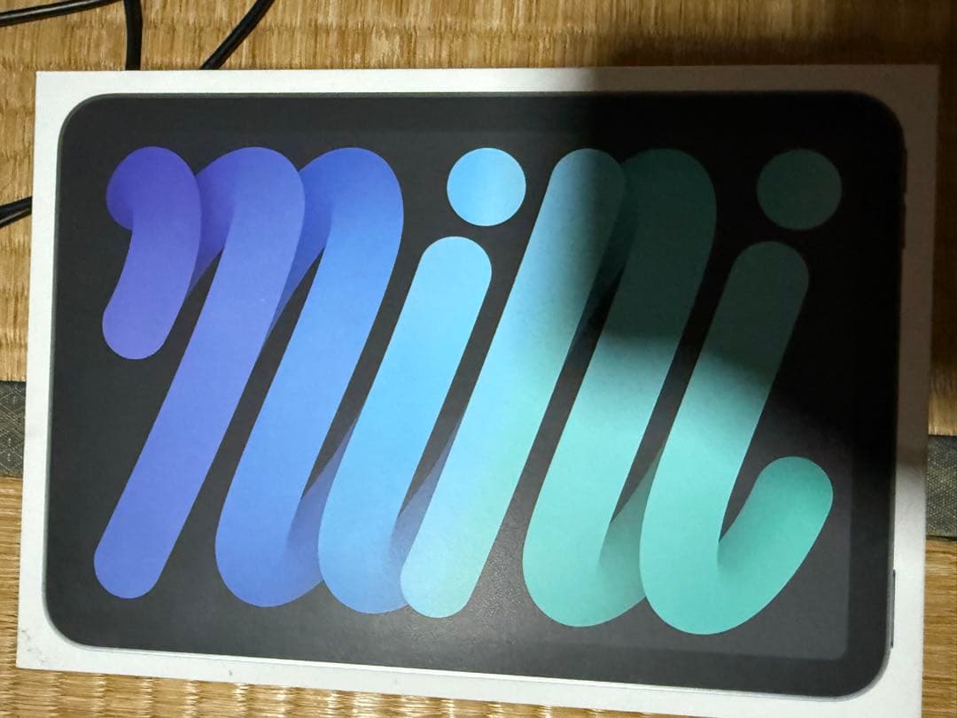 iPad mini A17 PRO 7世代