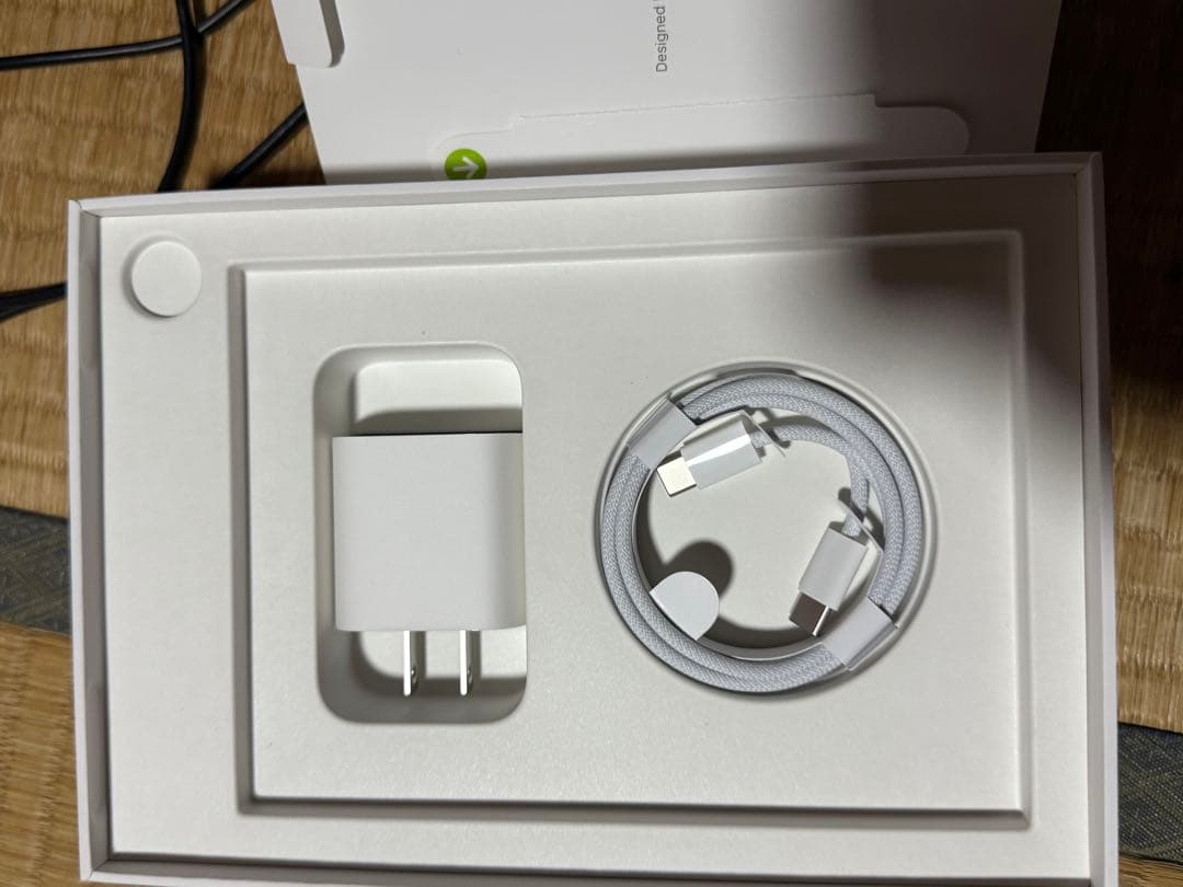 iPad mini A17 PRO 7世代