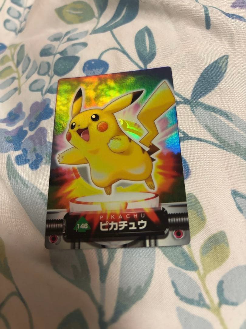 ポケットモンスター　ポケモン図鑑　ピカチュウ　セレビィ　デオキシス&レックウザ