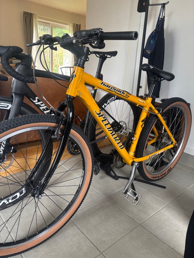 スペシャライズド　ハードロック　OLDMTB