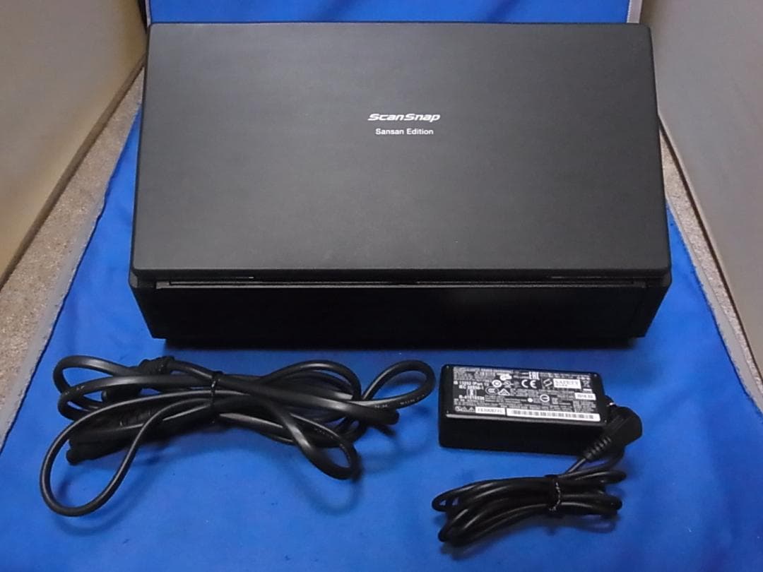 官13ドキュメントスキャナー ScanSnap FI-IX500SE