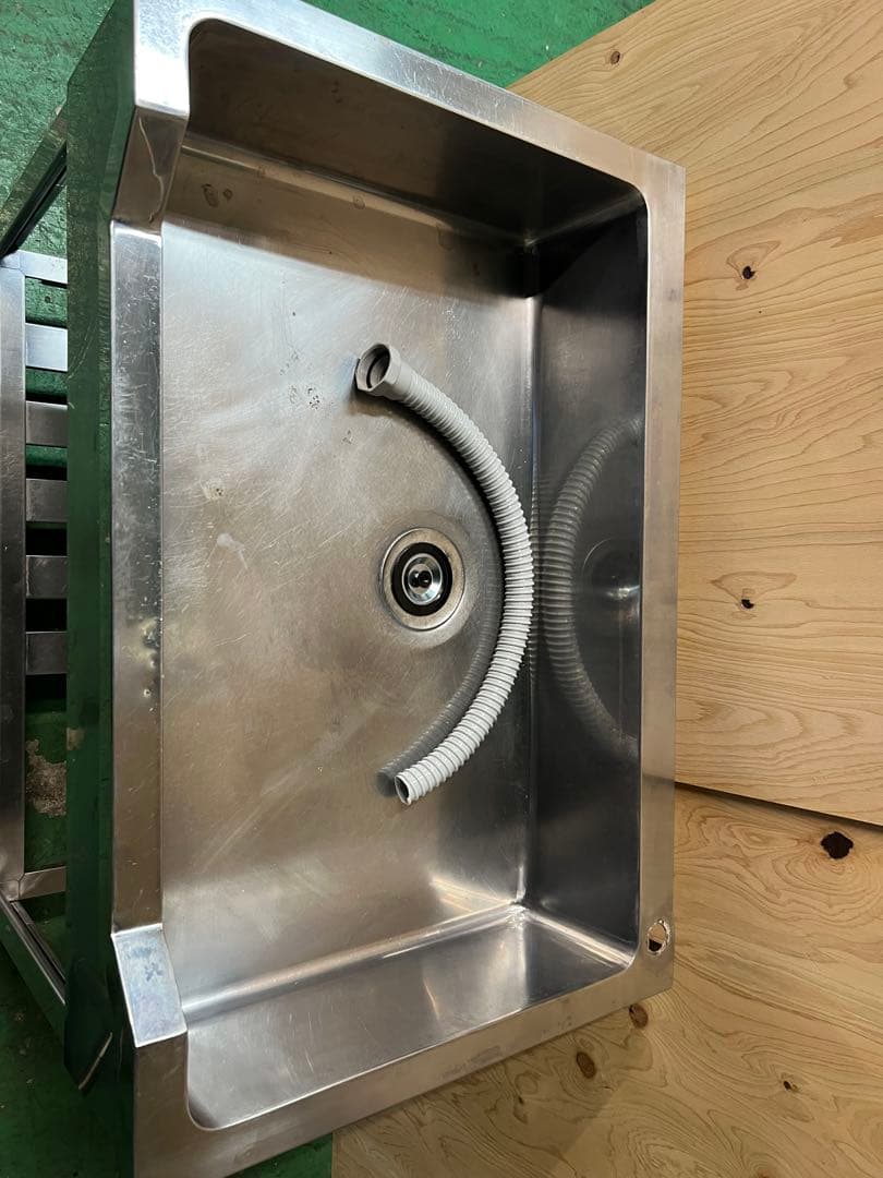 azuma 1槽シンク 900x600x800