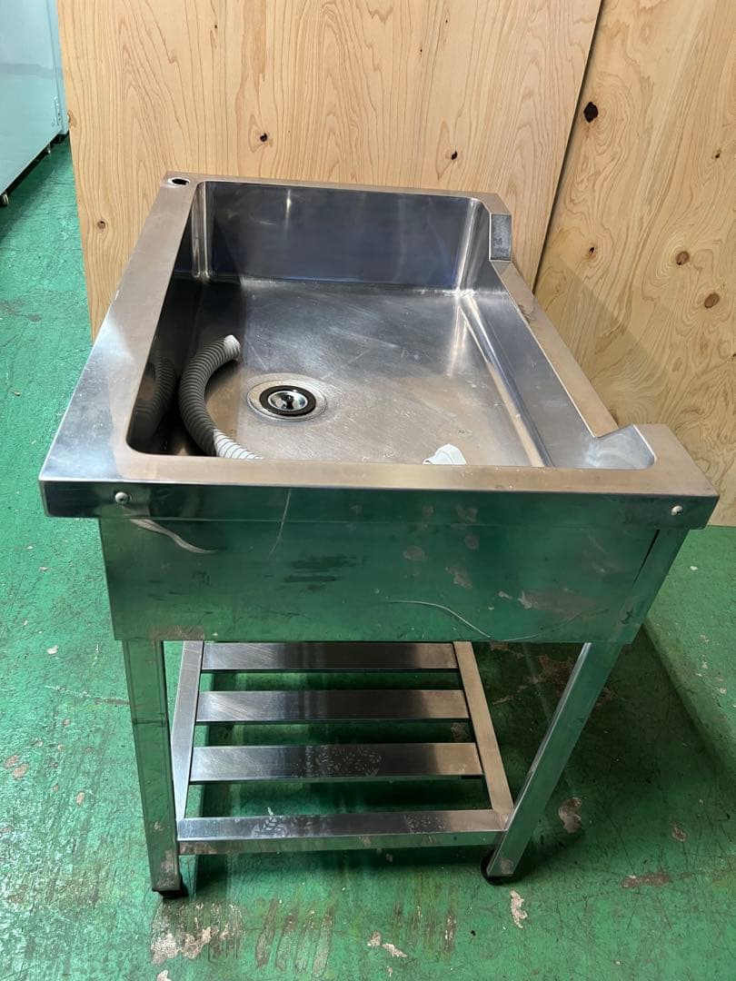 azuma 1槽シンク 900x600x800