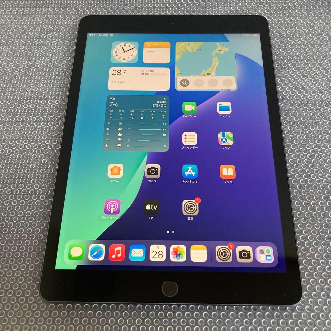 3374【早い者勝ち】iPad7 第7世代 32GB WIFIモデル☆