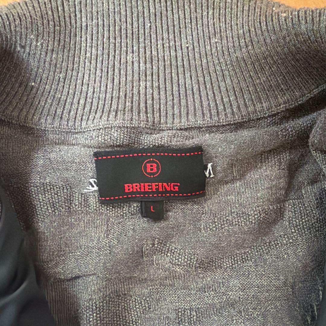 に*は様 BRIEFNG Mercedes-Benz 迷彩柄ジャケット