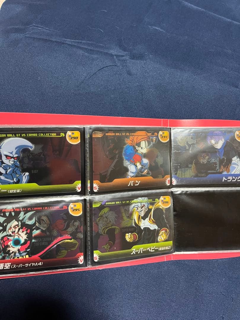 ドラゴンボール バトルコレクション　森永　ウエハースカード 66枚セット