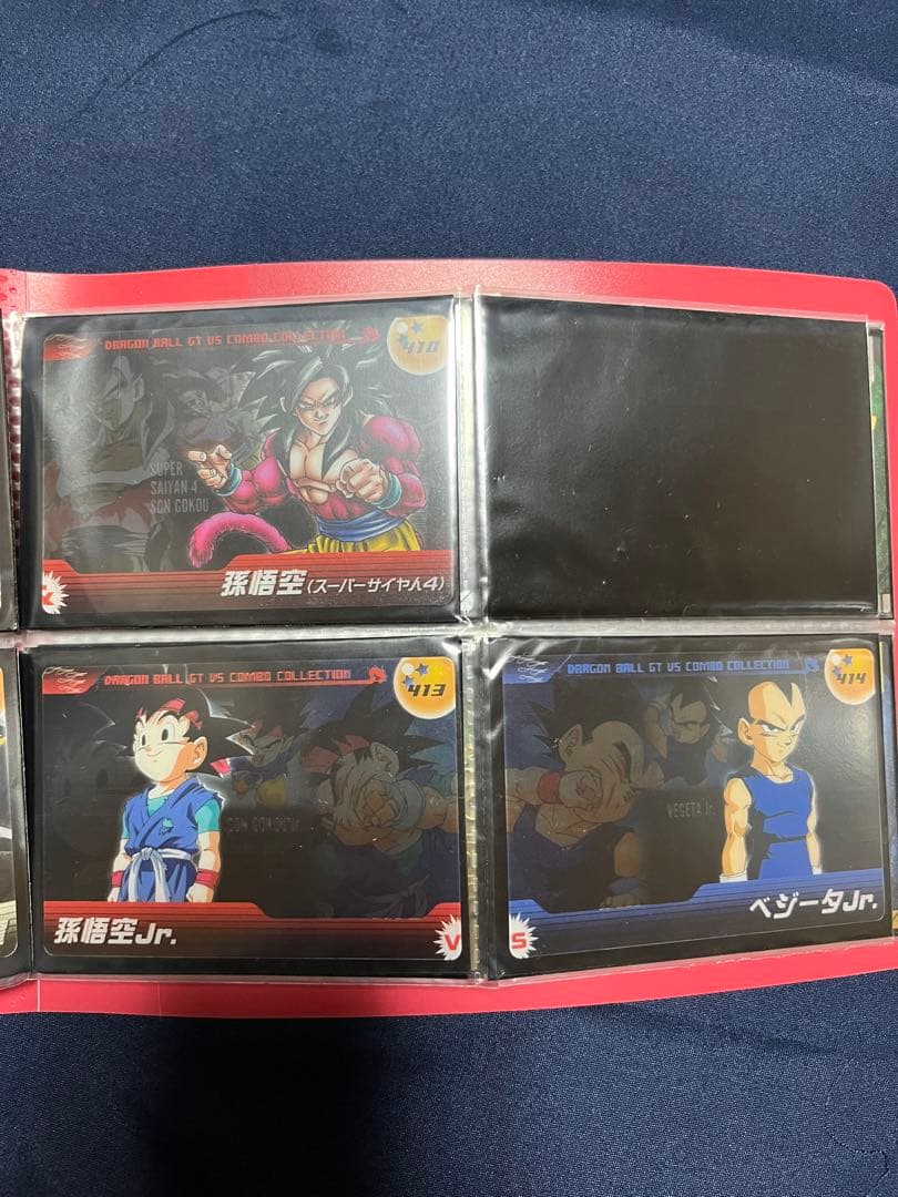 ドラゴンボール バトルコレクション　森永　ウエハースカード 66枚セット