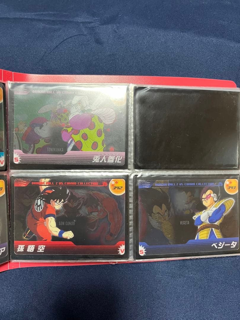 ドラゴンボール バトルコレクション　森永　ウエハースカード 66枚セット