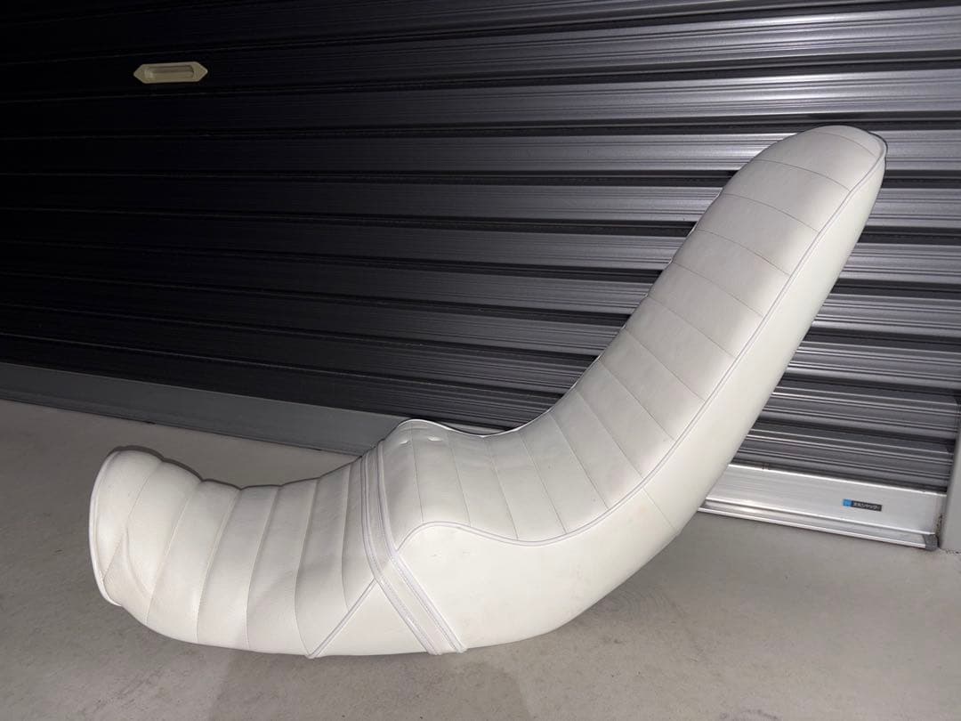 ゼファー400用　３段シート　45センチ