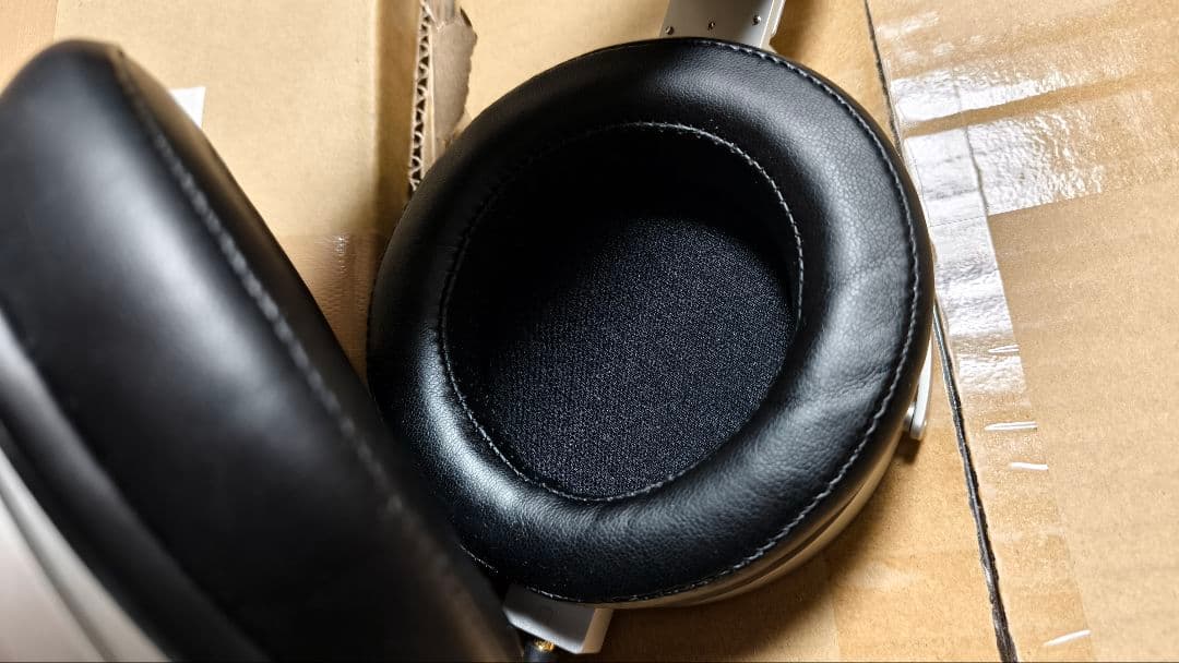 【ヘッドホン】 水月雨 Moondrop Venus 使用時間極小美品