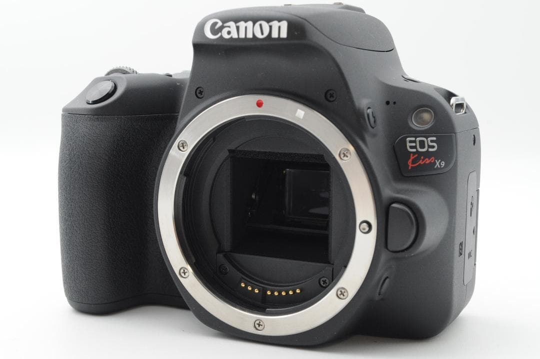 ★新品級⑤★ハロウィンSALE★ Canon EOS Kiss x9 ダブル