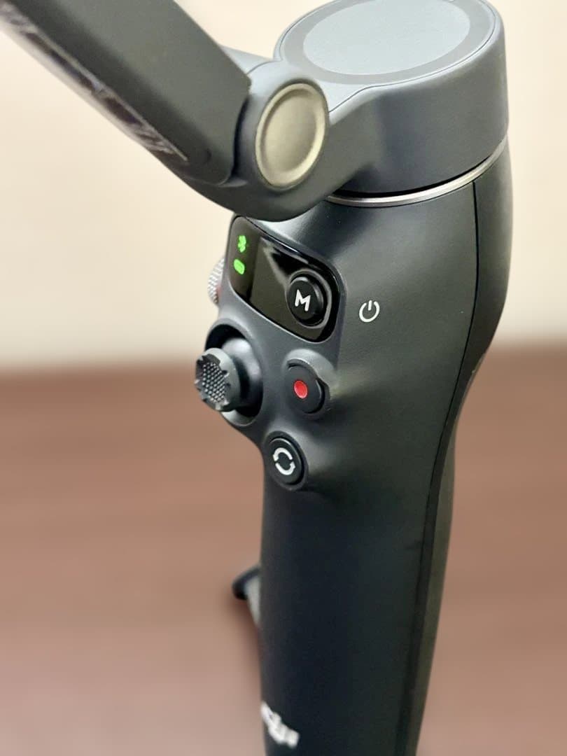 DJI Osmo Mobile 7P ブラック 美品 ジンバル