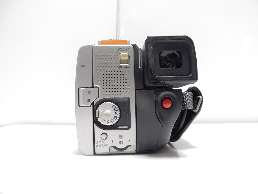 希少　大人気　動作品　ビクター Victor GR-DVL ビデオカメラ