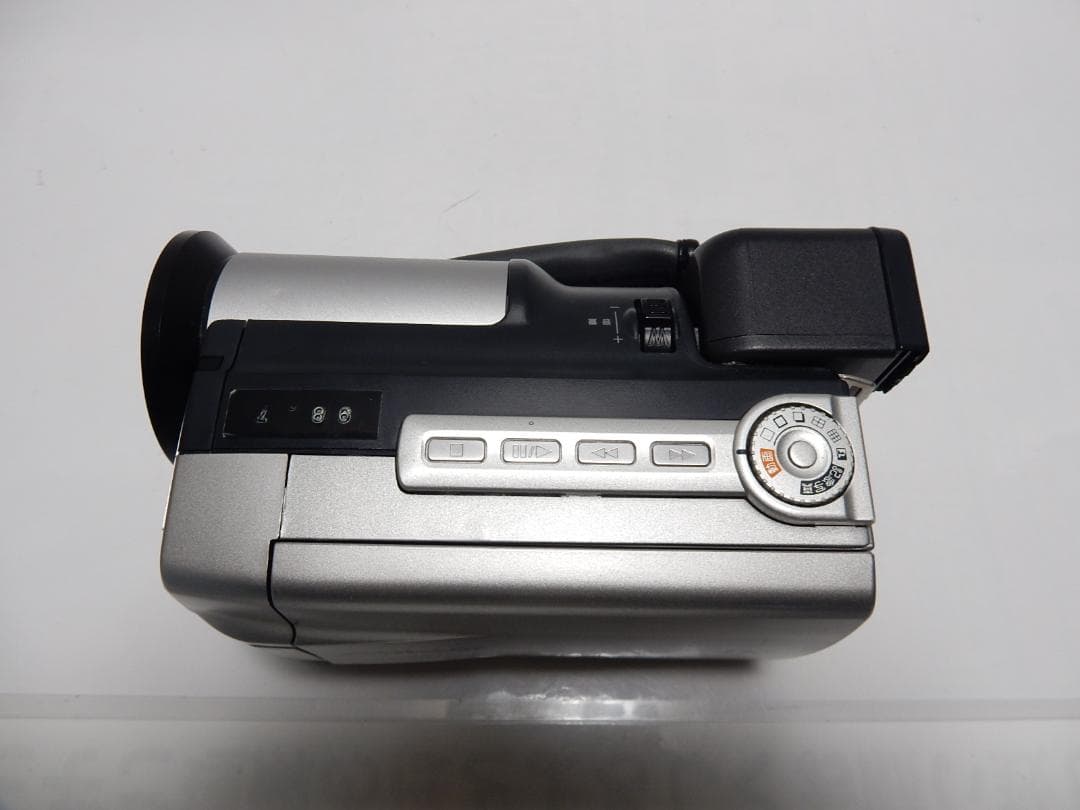 希少　大人気　動作品　ビクター Victor GR-DVL ビデオカメラ