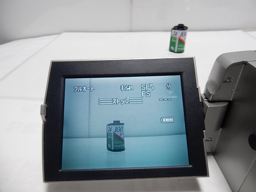 希少　大人気　動作品　ビクター Victor GR-DVL ビデオカメラ