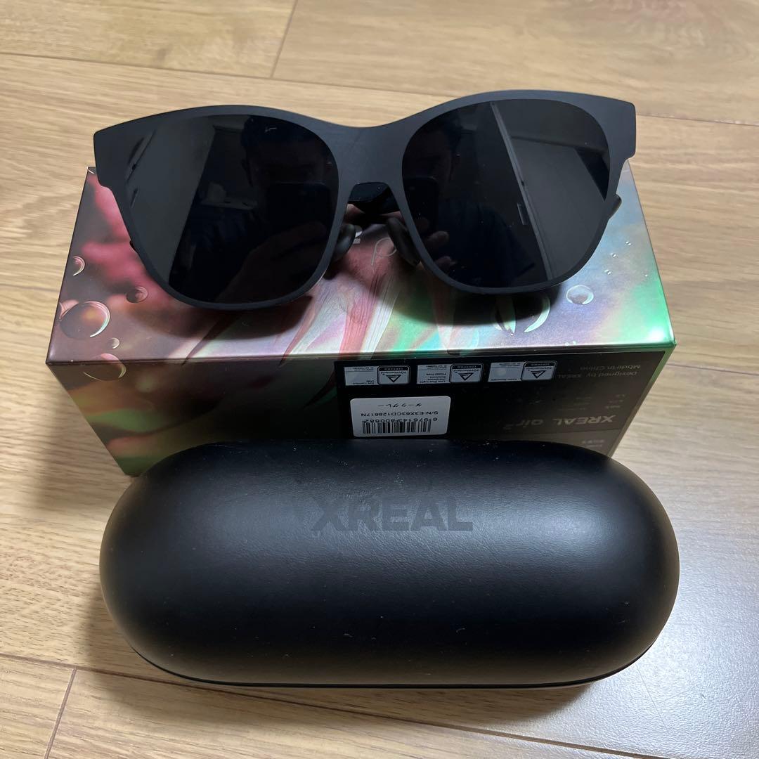 【美品】Xrial air2 pro