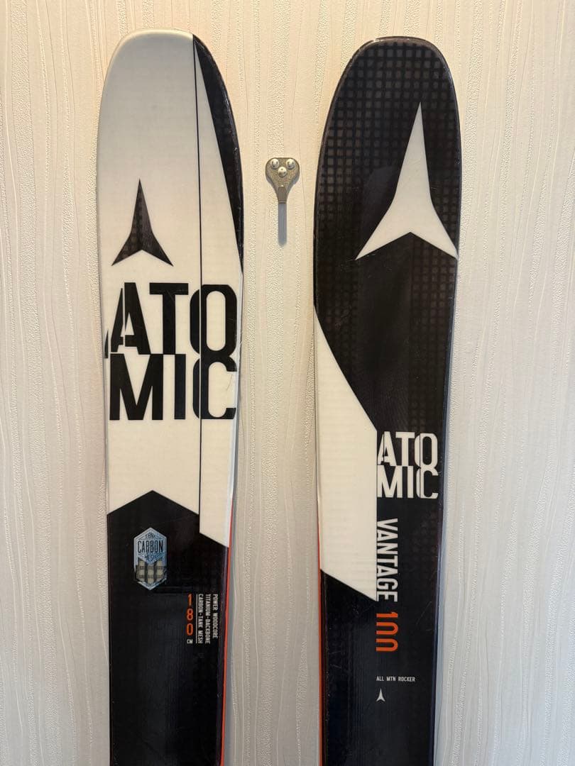 Atomic Vantage 100 スキー 180cm