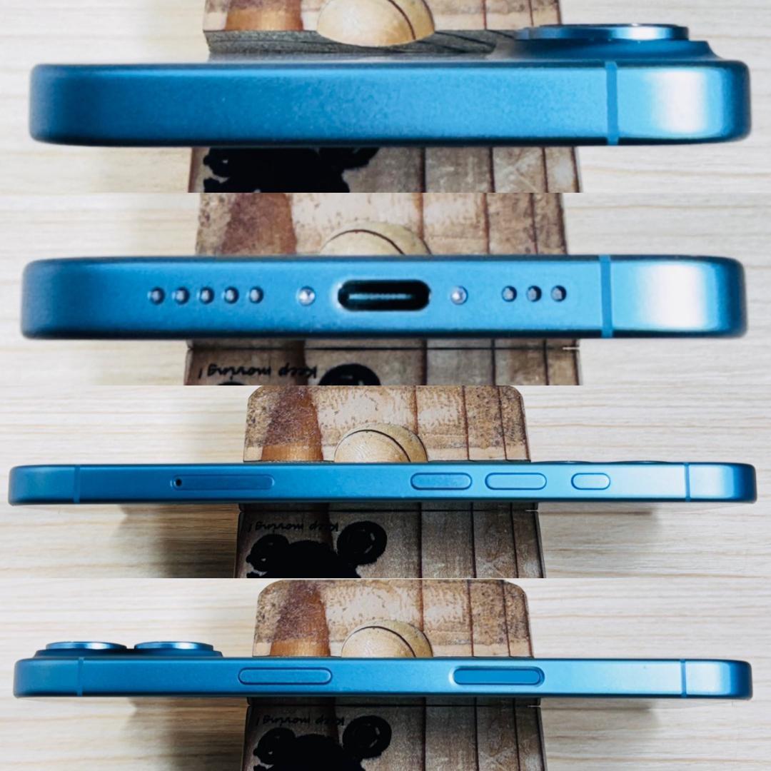 P38 SIMフリー iPhone16 256GB Teal おまけ付き