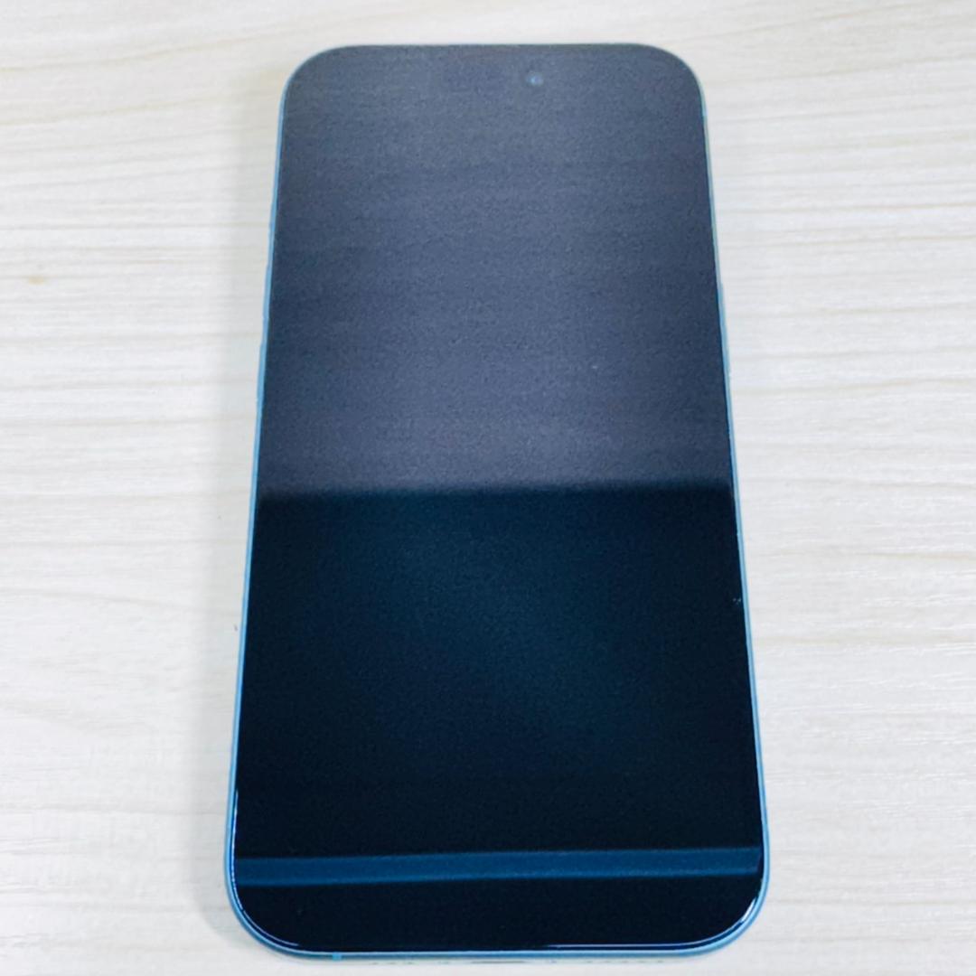 P38 SIMフリー iPhone16 256GB Teal おまけ付き