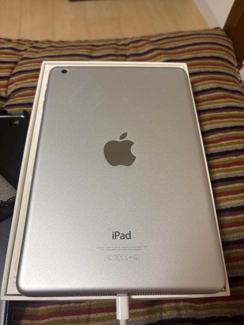 iPad本体 Ipad mini2 128GB WI-FI
